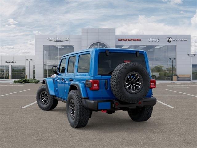 2025 Jeep Wrangler WRANGLER 4-DOOR RUBICON X 2025 Jeep Wrangler WRANGLER 4-DOOR RUBICON X