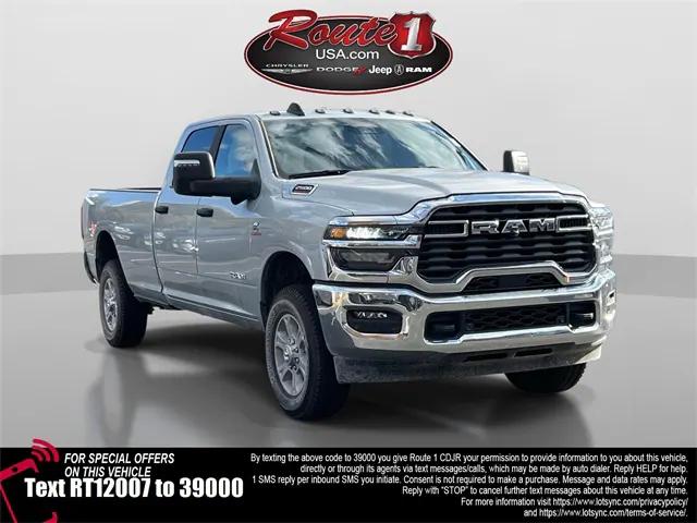 2026 RAM Ram 2500 RAM 2500 BIG HORN CREW CAB 4X4 8 BOX