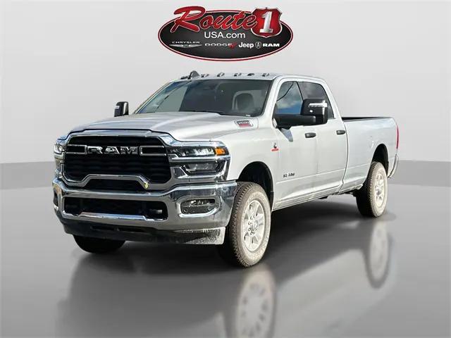 2026 RAM Ram 2500 RAM 2500 BIG HORN CREW CAB 4X4 8 BOX
