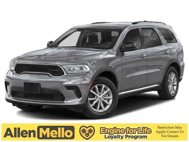 2026 Dodge Durango DURANGO GT PLUS AWD 2026 Dodge Durango DURANGO GT PLUS AWD