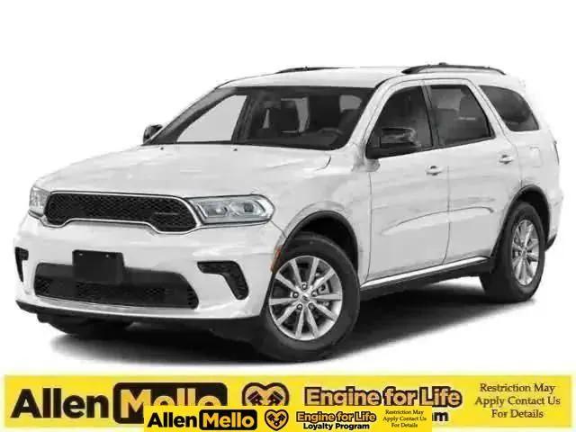 2026 Dodge Durango DURANGO GT PLUS AWD
