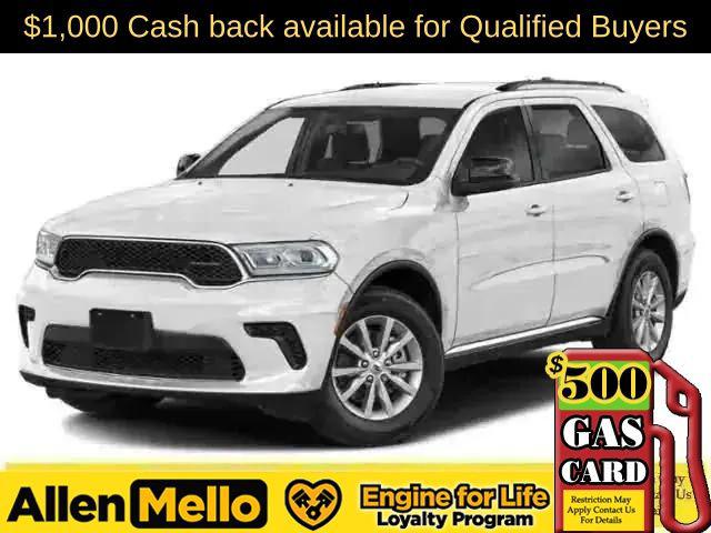 2026 Dodge Durango DURANGO GT PLUS AWD