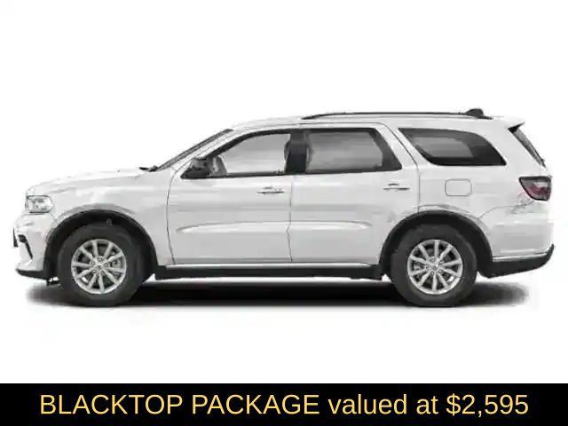 2026 Dodge Durango DURANGO GT PLUS AWD