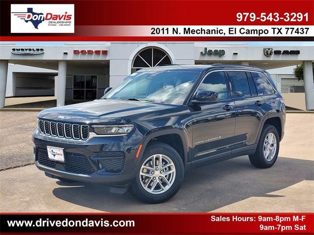 2025 Jeep Grand Cherokee GRAND CHEROKEE LAREDO X 4X2