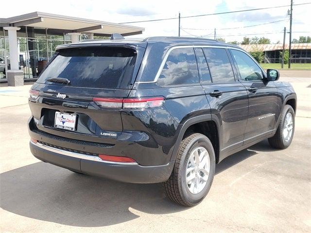 2025 Jeep Grand Cherokee GRAND CHEROKEE LAREDO X 4X2
