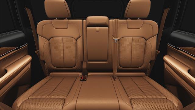2025 Jeep Grand Cherokee GRAND CHEROKEE SUMMIT RESERVE 4X4