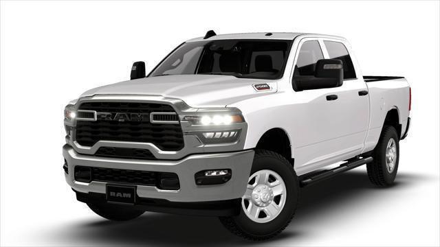 2026 RAM Ram 2500 RAM 2500 TRADESMAN CREW CAB 4X4 64 BOX 2026 RAM Ram 2500 RAM 2500 TRADESMAN CREW CAB 4X4 64 BOX
