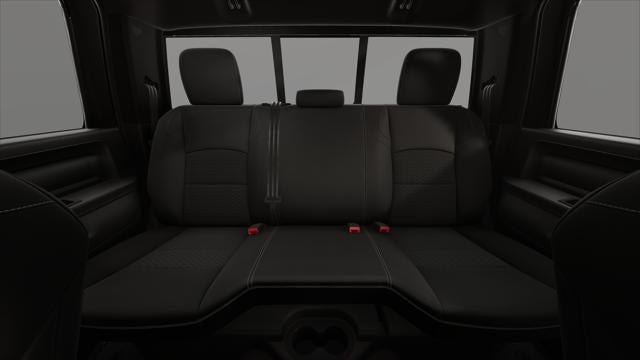 2026 RAM Ram 2500 RAM 2500 TRADESMAN CREW CAB 4X4 64 BOX