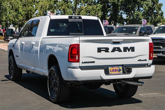 2026 RAM Ram 3500 RAM 3500 LARAMIE MEGA CAB 4X4 64 BOX 2026 RAM Ram 3500 RAM 3500 LARAMIE MEGA CAB 4X4 64 BOX