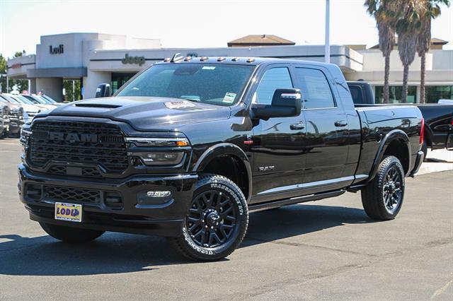 2026 RAM Ram 3500 RAM 3500 LIMITED MEGA CAB 4X4 64 BOX 2026 RAM Ram 3500 RAM 3500 LIMITED MEGA CAB 4X4 64 BOX