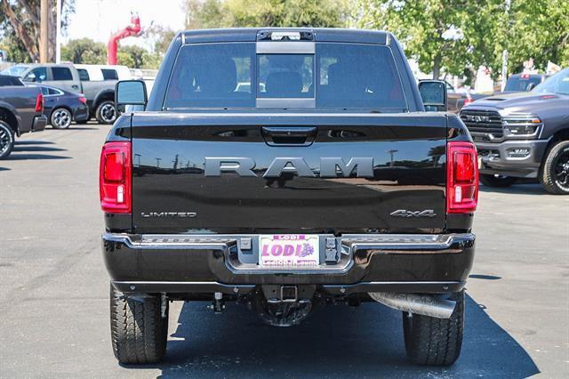 2026 RAM Ram 3500 RAM 3500 LIMITED MEGA CAB 4X4 64 BOX 2026 RAM Ram 3500 RAM 3500 LIMITED MEGA CAB 4X4 64 BOX