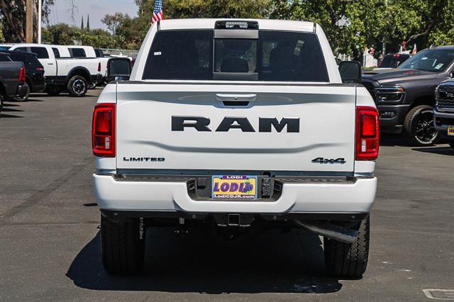2026 RAM Ram 3500 RAM 3500 LIMITED MEGA CAB 4X4 64 BOX