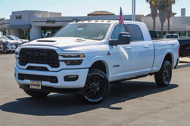 2026 RAM Ram 3500 RAM 3500 LIMITED MEGA CAB 4X4 64 BOX 2026 RAM Ram 3500 RAM 3500 LIMITED MEGA CAB 4X4 64 BOX