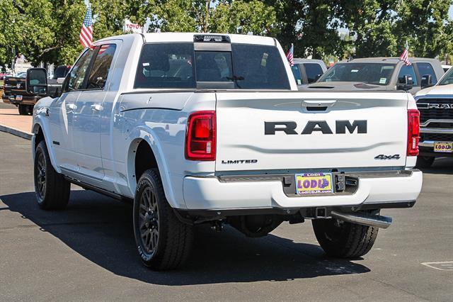 2026 RAM Ram 3500 RAM 3500 LIMITED MEGA CAB 4X4 64 BOX 2026 RAM Ram 3500 RAM 3500 LIMITED MEGA CAB 4X4 64 BOX