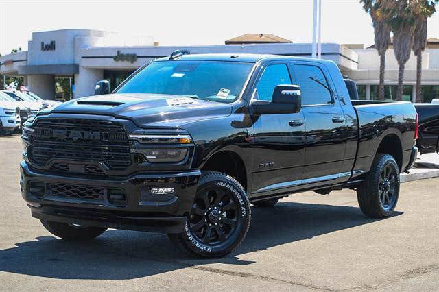 2026 RAM Ram 2500 RAM 2500 LARAMIE MEGA CAB 4X4 64 BOX