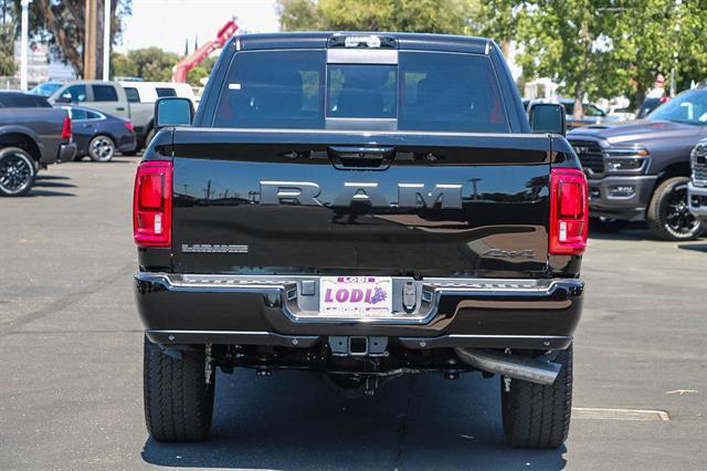 2026 RAM Ram 2500 RAM 2500 LARAMIE MEGA CAB 4X4 64 BOX
