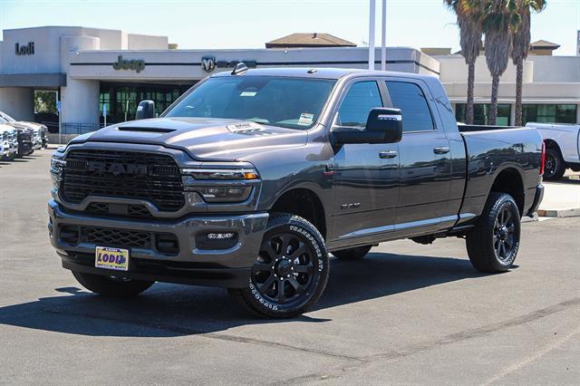 2026 RAM Ram 2500 RAM 2500 LARAMIE MEGA CAB 4X4 64 BOX