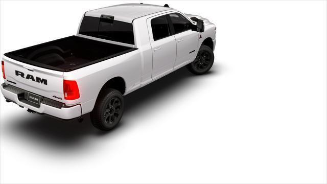 2026 RAM Ram 2500 RAM 2500 LARAMIE MEGA CAB 4X4 64 BOX 2026 RAM Ram 2500 RAM 2500 LARAMIE MEGA CAB 4X4 64 BOX
