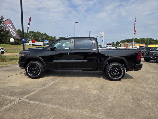 2026 RAM Ram 1500 RAM 1500 REBEL CREW CAB 4X4 57 BOX