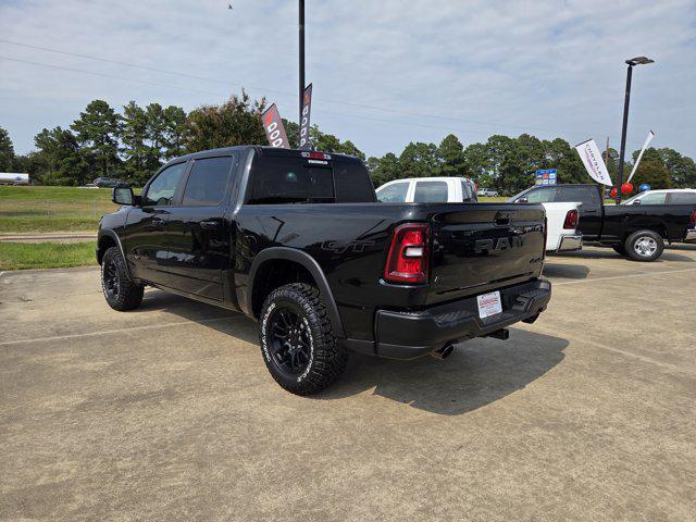 2026 RAM Ram 1500 RAM 1500 REBEL CREW CAB 4X4 57 BOX