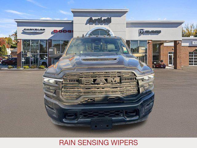2026 RAM Ram 3500 RAM 3500 LARAMIE MEGA CAB 4X4 64 BOX