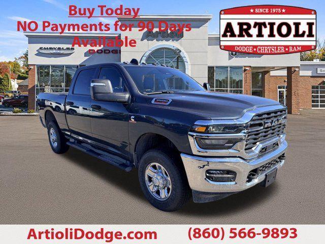 2026 RAM Ram 3500 RAM 3500 TRADESMAN CREW CAB 4X4 64 BOX