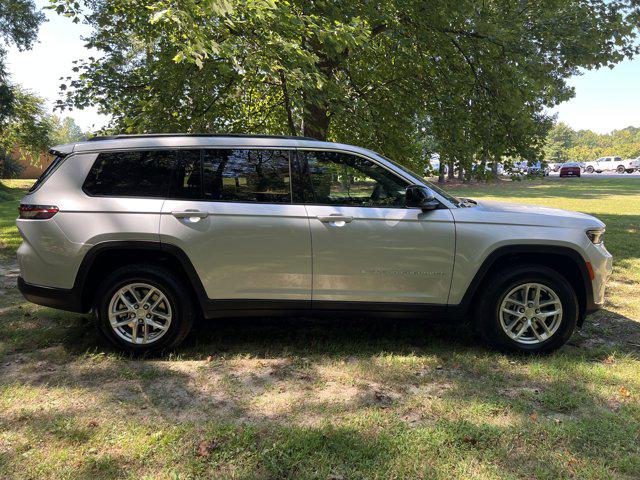 2025 Jeep Grand Cherokee GRAND CHEROKEE L LAREDO X 4X4