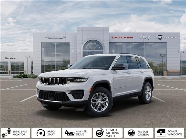 2025 Jeep Grand Cherokee GRAND CHEROKEE LAREDO X 4X4 2025 Jeep Grand Cherokee GRAND CHEROKEE LAREDO X 4X4