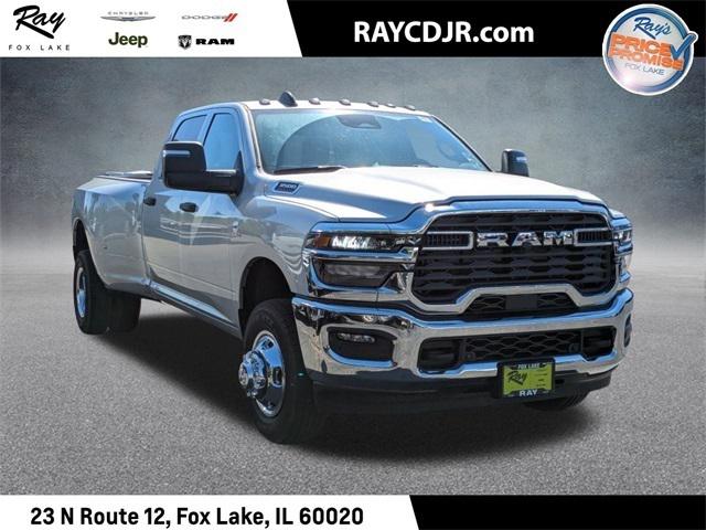 2026 RAM Ram 3500 RAM 3500 TRADESMAN CREW CAB 4X4 8 BOX