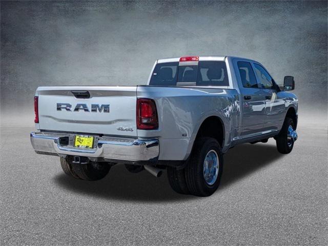 2026 RAM Ram 3500 RAM 3500 TRADESMAN CREW CAB 4X4 8 BOX