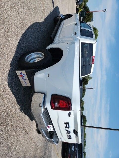 2026 RAM Ram 3500 RAM 3500 TRADESMAN CREW CAB 4X4 8 BOX