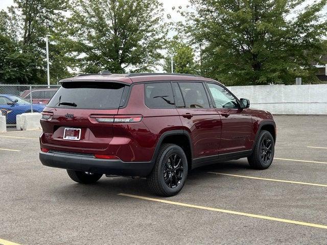 2025 Jeep Grand Cherokee GRAND CHEROKEE L ALTITUDE 4X4