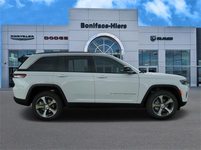 2025 Jeep Grand Cherokee GRAND CHEROKEE LIMITED 4X2 2025 Jeep Grand Cherokee GRAND CHEROKEE LIMITED 4X2