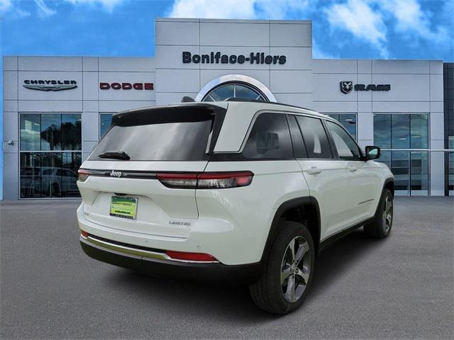 2025 Jeep Grand Cherokee GRAND CHEROKEE LIMITED 4X2 2025 Jeep Grand Cherokee GRAND CHEROKEE LIMITED 4X2