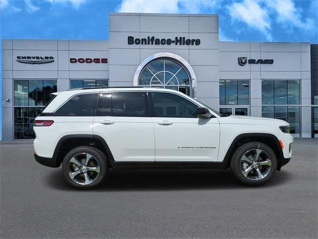 2025 Jeep Grand Cherokee GRAND CHEROKEE LIMITED 4X2