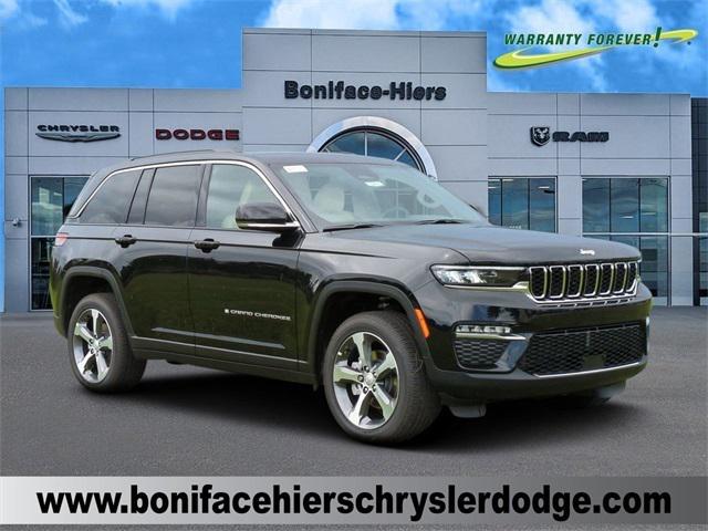 2025 Jeep Grand Cherokee GRAND CHEROKEE LIMITED 4X2