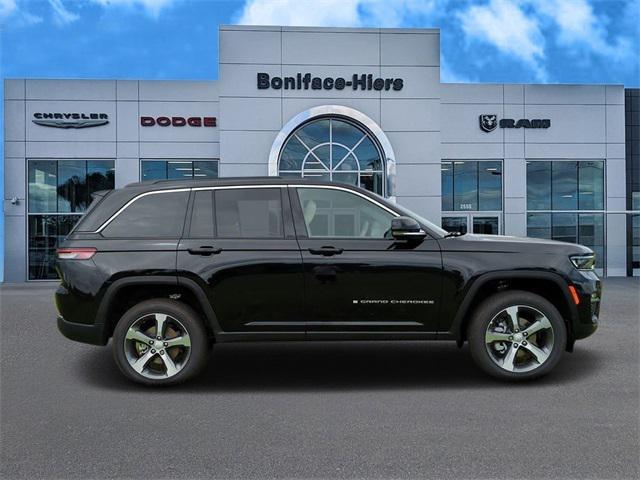 2025 Jeep Grand Cherokee GRAND CHEROKEE LIMITED 4X2