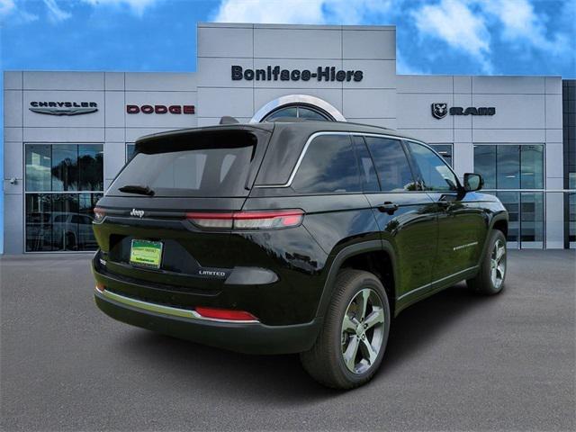 2025 Jeep Grand Cherokee GRAND CHEROKEE LIMITED 4X2