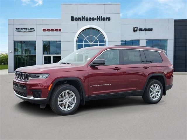 2025 Jeep Grand Cherokee GRAND CHEROKEE L LAREDO X 4X4 2025 Jeep Grand Cherokee GRAND CHEROKEE L LAREDO X 4X4