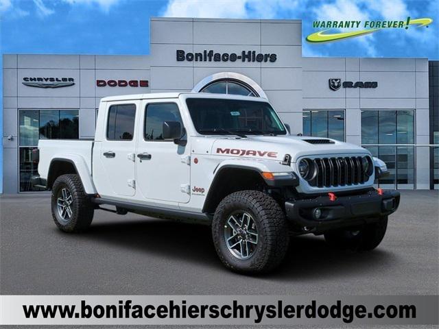 2025 Jeep Gladiator GLADIATOR MOJAVE 4X4 2025 Jeep Gladiator GLADIATOR MOJAVE 4X4