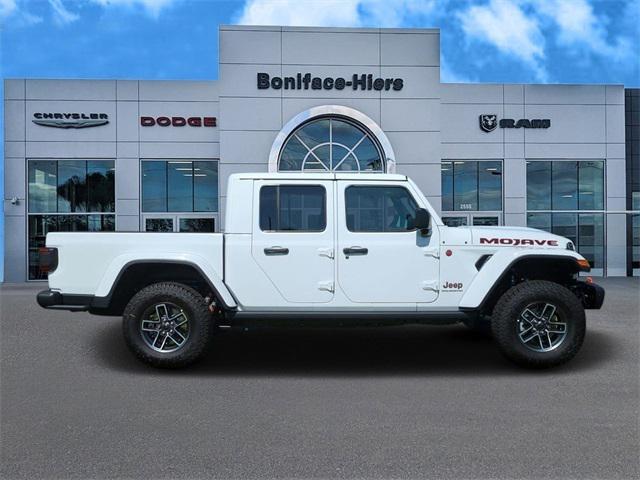 2025 Jeep Gladiator GLADIATOR MOJAVE 4X4 2025 Jeep Gladiator GLADIATOR MOJAVE 4X4