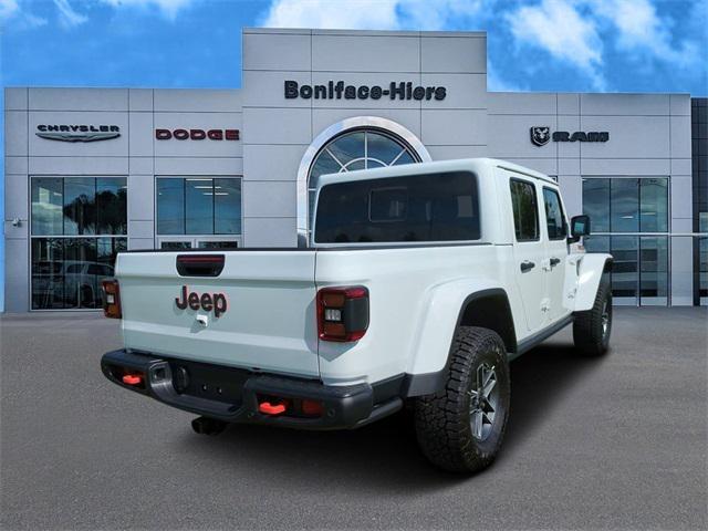 2025 Jeep Gladiator GLADIATOR MOJAVE 4X4 2025 Jeep Gladiator GLADIATOR MOJAVE 4X4
