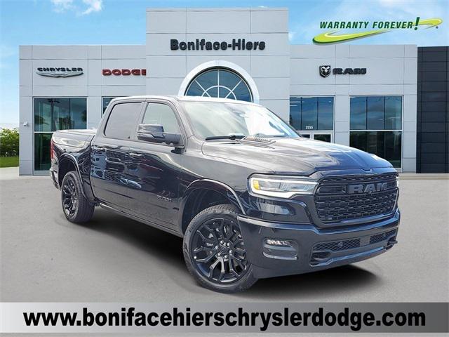 2026 RAM Ram 1500 RAM 1500 LIMITED CREW CAB 4X4 57 BOX 2026 RAM Ram 1500 RAM 1500 LIMITED CREW CAB 4X4 57 BOX