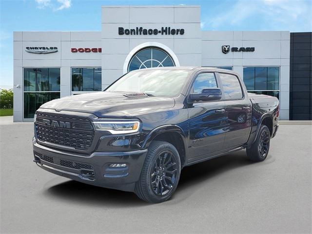 2026 RAM Ram 1500 RAM 1500 LIMITED CREW CAB 4X4 57 BOX 2026 RAM Ram 1500 RAM 1500 LIMITED CREW CAB 4X4 57 BOX