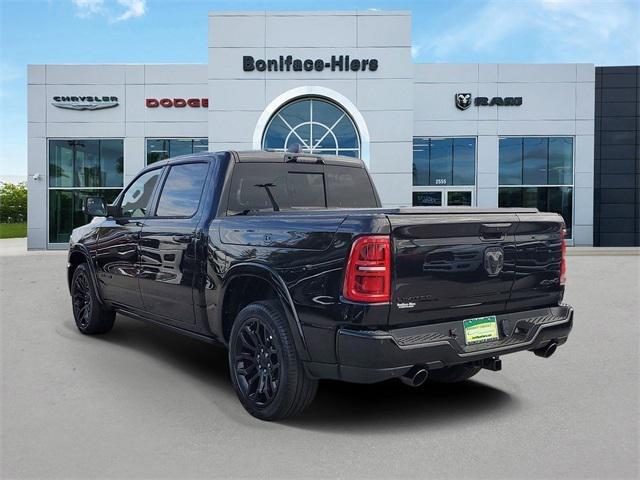 2026 RAM Ram 1500 RAM 1500 LIMITED CREW CAB 4X4 57 BOX 2026 RAM Ram 1500 RAM 1500 LIMITED CREW CAB 4X4 57 BOX