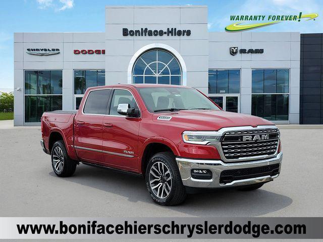 2026 RAM Ram 1500 RAM 1500 LIMITED CREW CAB 4X4 57 BOX 2026 RAM Ram 1500 RAM 1500 LIMITED CREW CAB 4X4 57 BOX