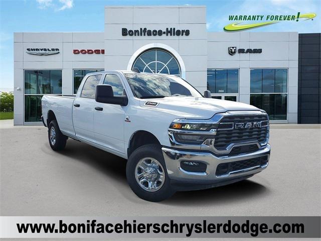 2026 RAM Ram 2500 RAM 2500 TRADESMAN CREW CAB 4X4 8 BOX