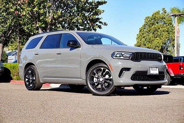 2026 Dodge Durango DURANGO GT RWD 2026 Dodge Durango DURANGO GT RWD
