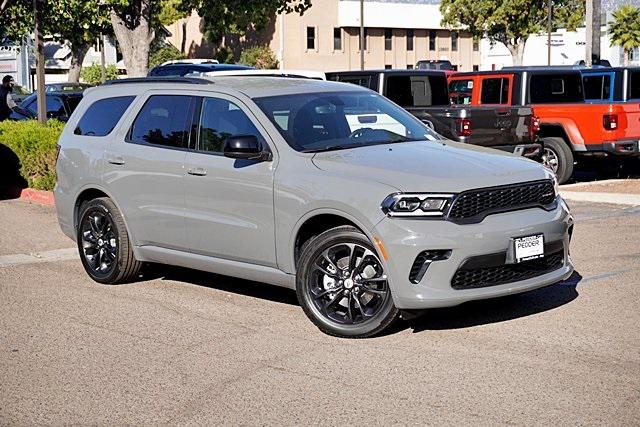 2026 Dodge Durango DURANGO GT RWD 2026 Dodge Durango DURANGO GT RWD