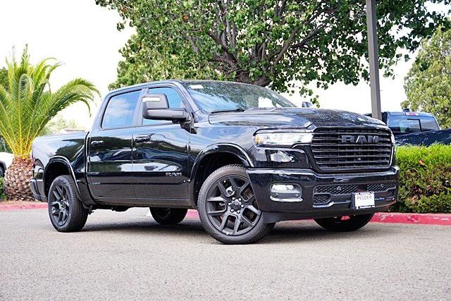 2026 RAM Ram 1500 RAM 1500 LARAMIE CREW CAB 4X2 57 BOX